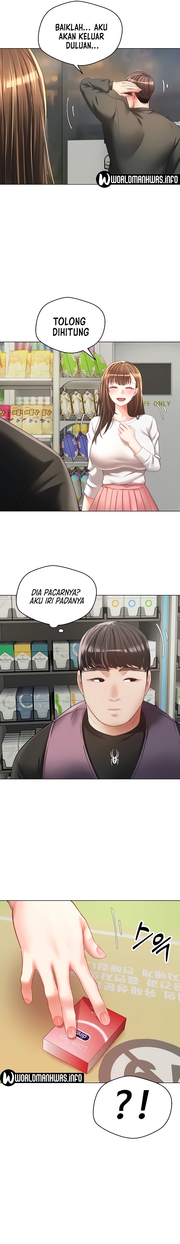Desire Realization Application Raw Chapter 21 - Page 19