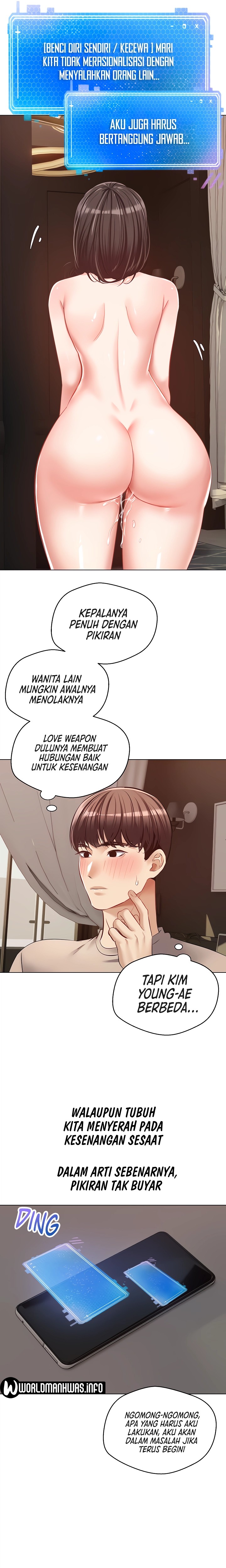 Desire Realization Application Raw Chapter 21 - Page 5