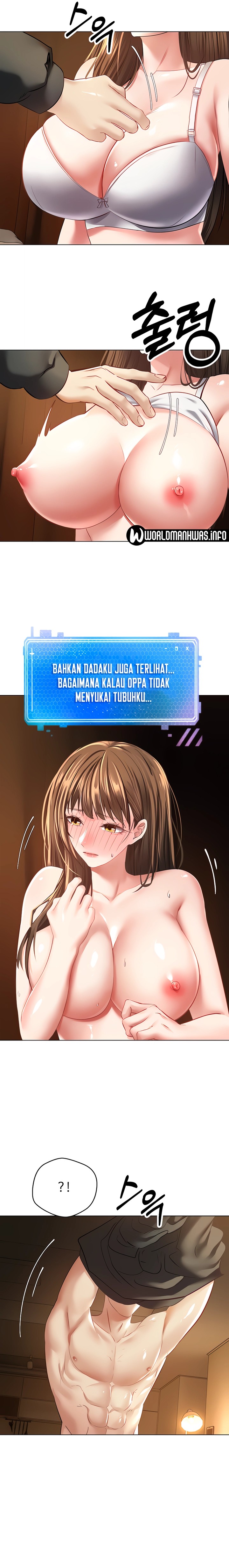 Desire Realization Application Raw Chapter 23 - Page 6