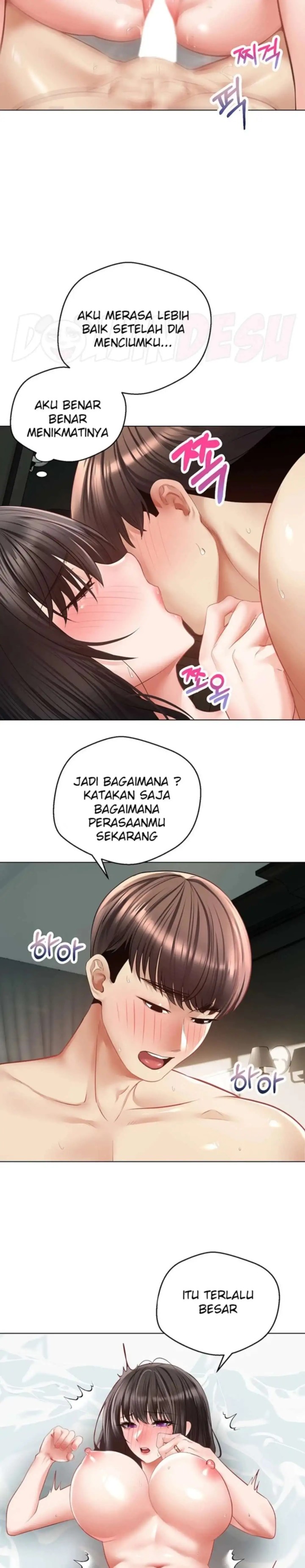 Desire Realization Application Raw Chapter 28 - Page 20