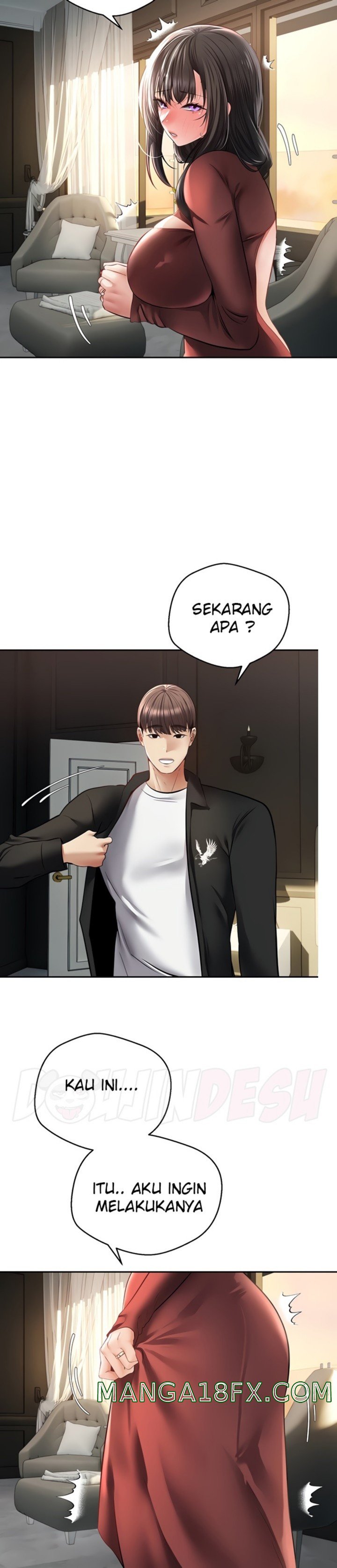 Desire Realization Application Raw Chapter 29 - Page 20