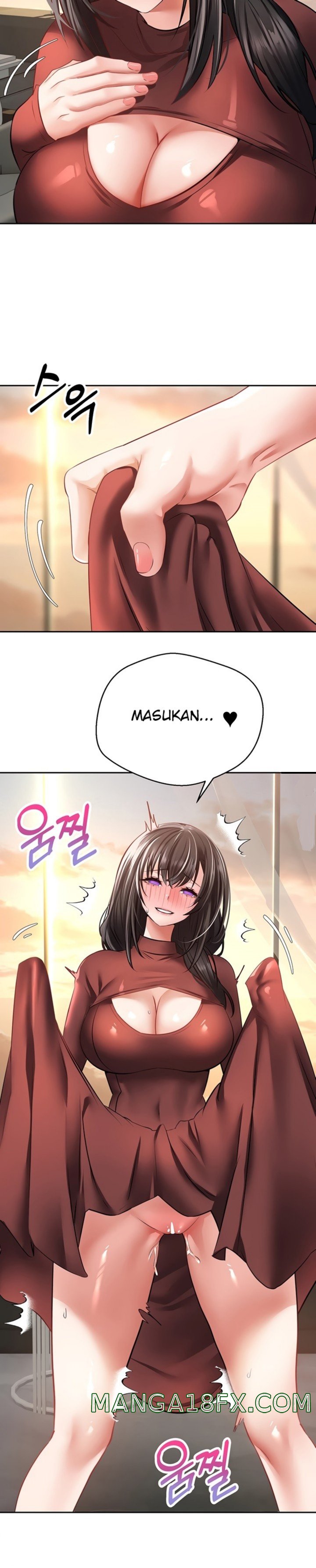 Desire Realization Application Raw Chapter 29 - Page 22