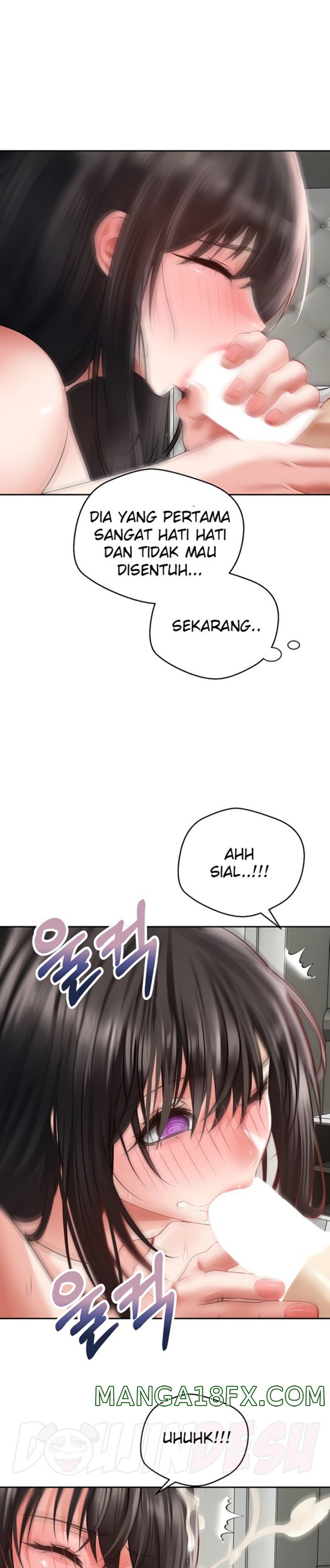 Desire Realization Application Raw Chapter 29 - Page 9