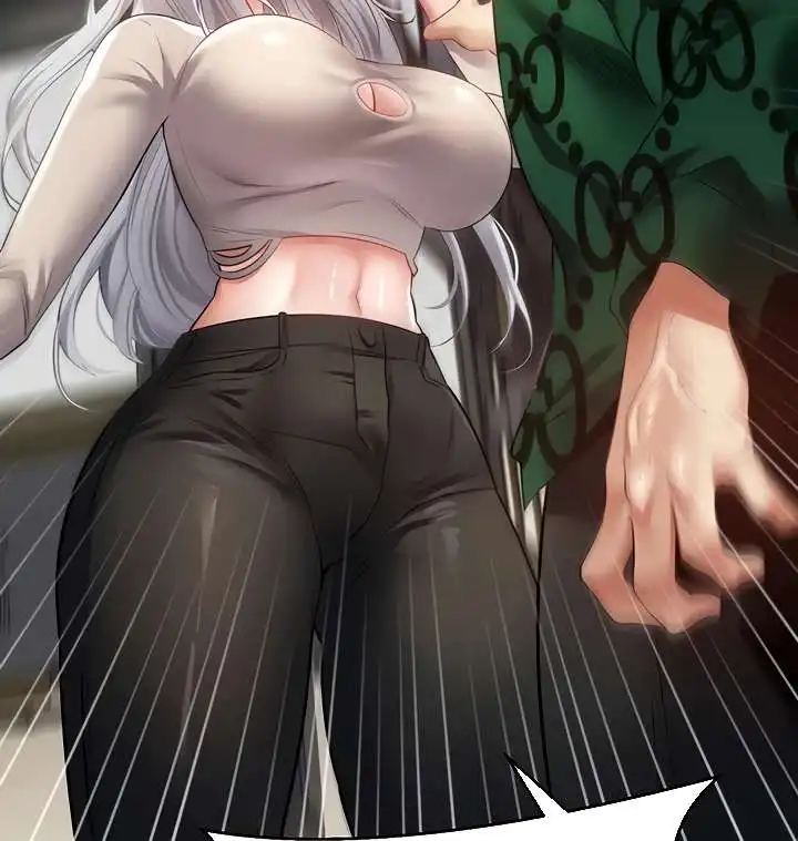 Desire Realization Application Raw Chapter 32 - Page 8
