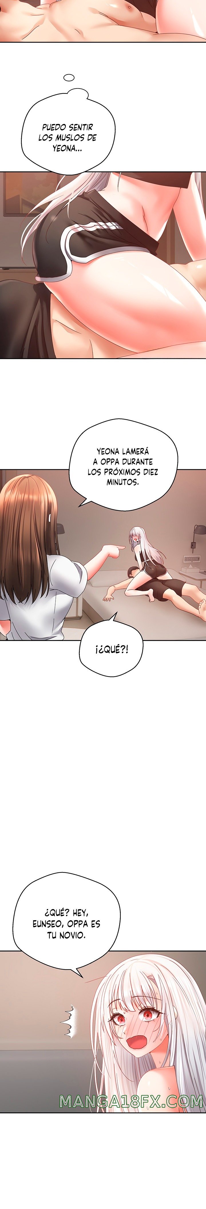 Desire Realization Application Raw Chapter 35 - Page 18