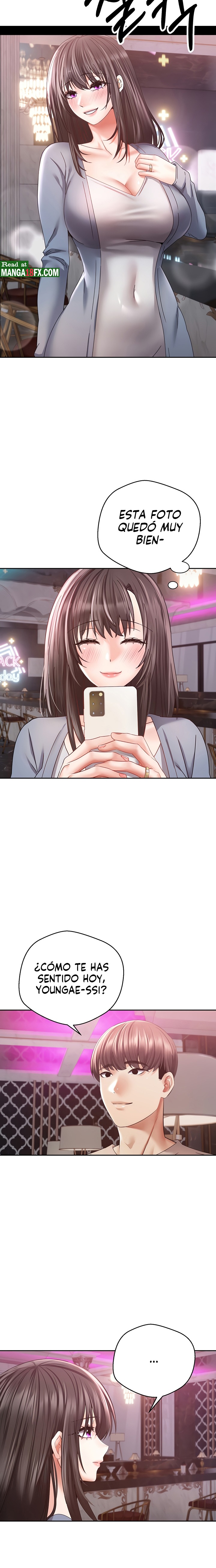 Desire Realization Application Raw Chapter 36 - Page 12