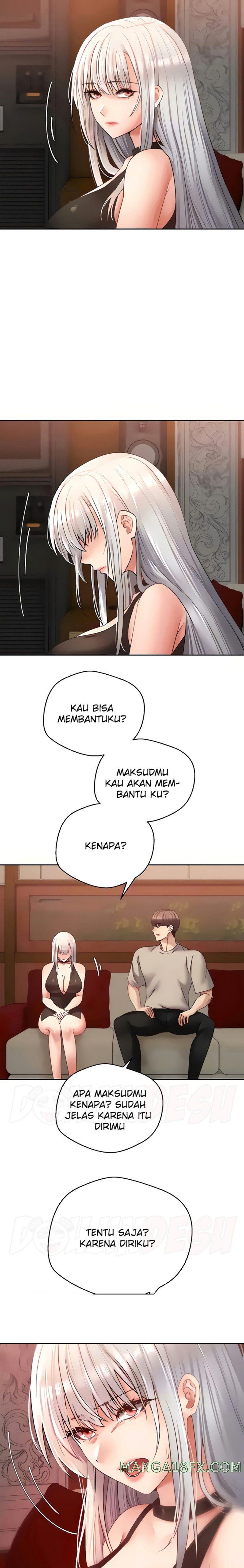 Desire Realization Application Raw Chapter 46 - Page 11