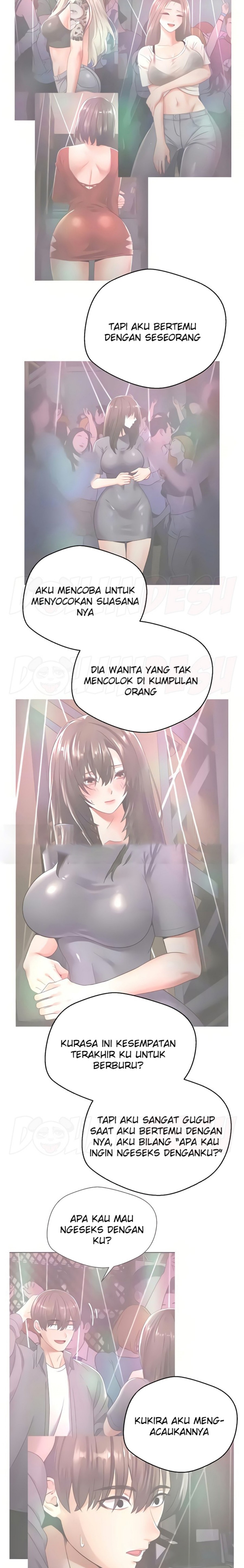 Desire Realization Application Raw Chapter 46 - Page 17