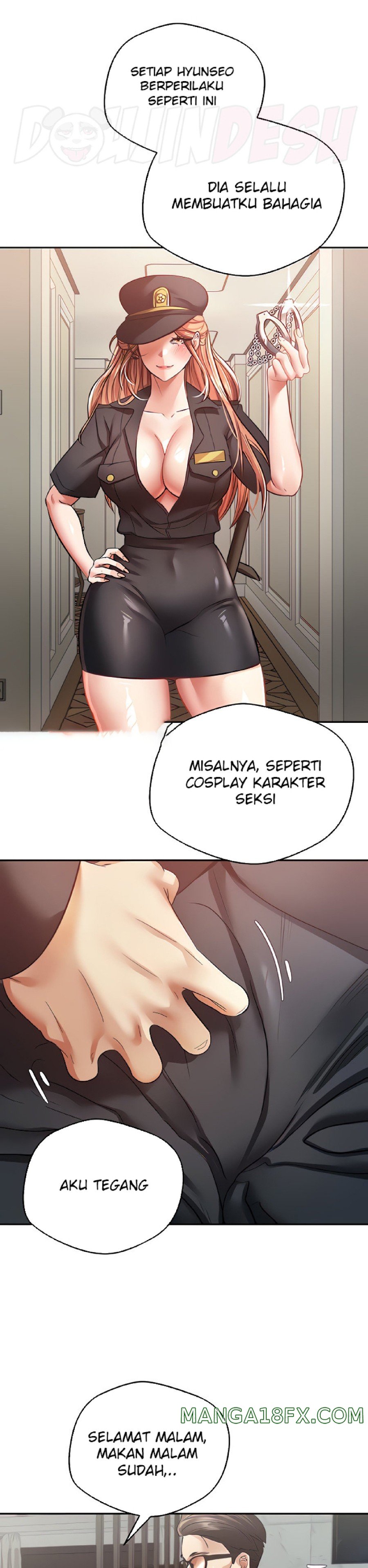 Desire Realization Application Raw Chapter 50 - Page 22