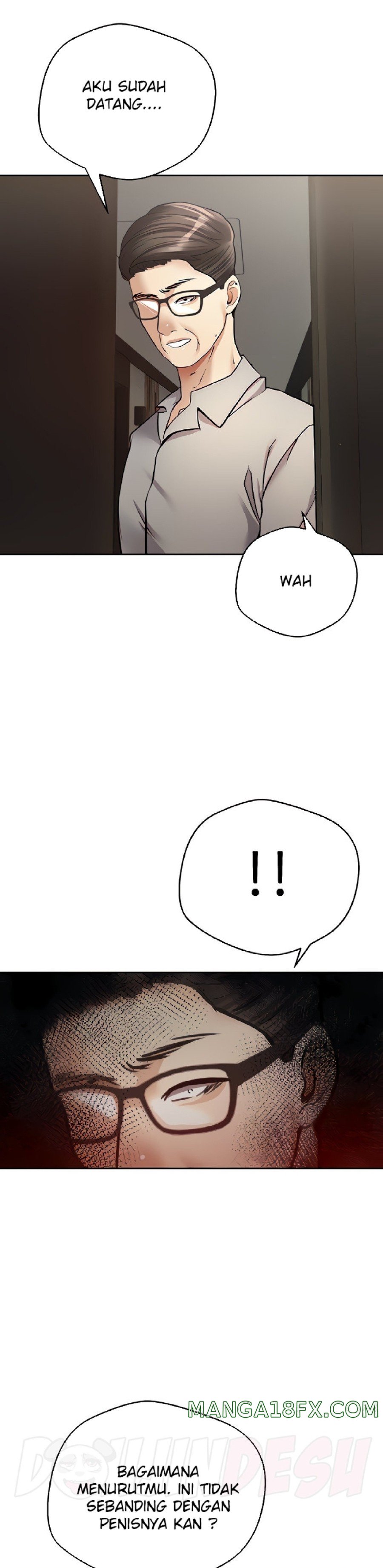 Desire Realization Application Raw Chapter 50 - Page 31
