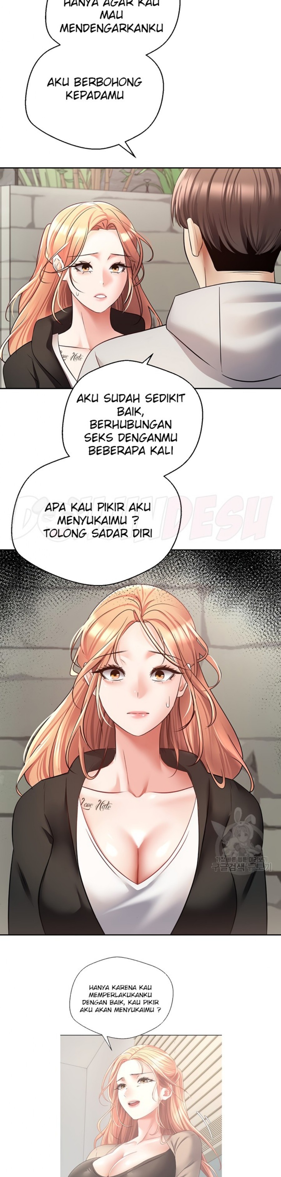 Desire Realization Application Raw Chapter 51 - Page 19