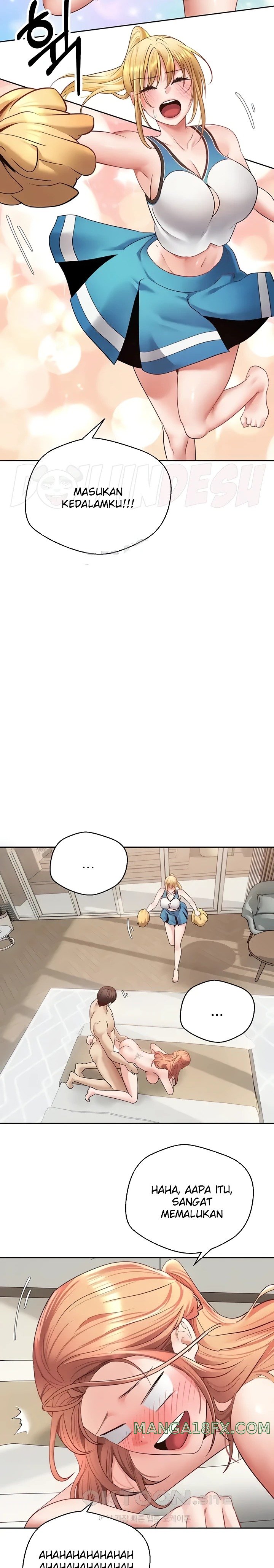 Desire Realization Application Raw Chapter 62 - Page 7