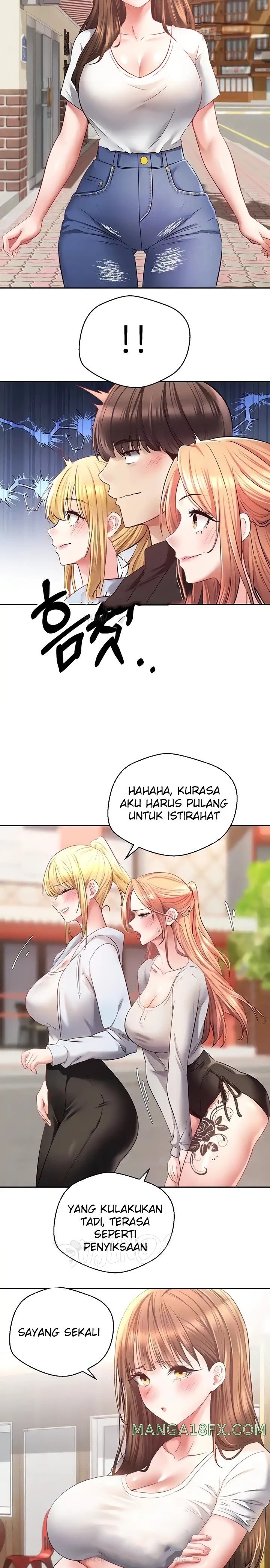 Desire Realization Application Raw Chapter 64 - Page 5