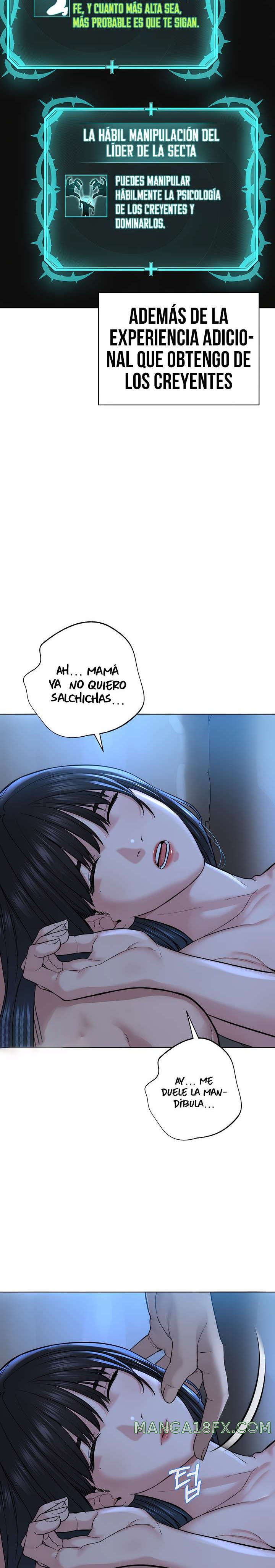 I’m The Leader Of A Cult Raw Chapter 4 - Page 37