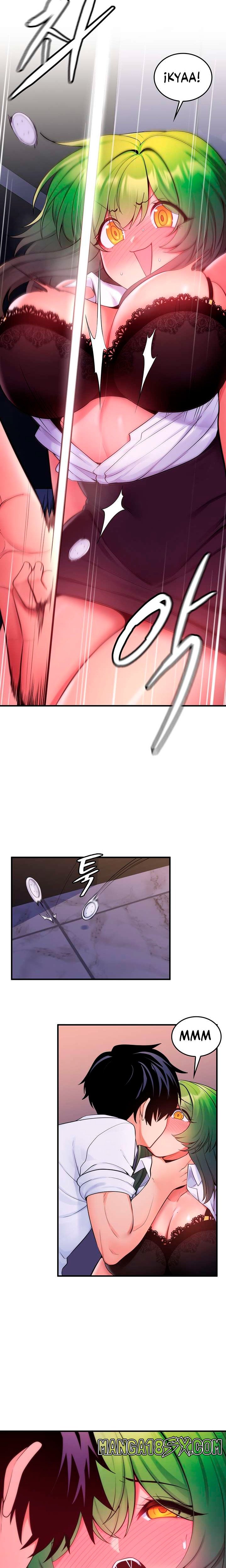 Fucked the World Tree Raw Chapter 13 - Page 21