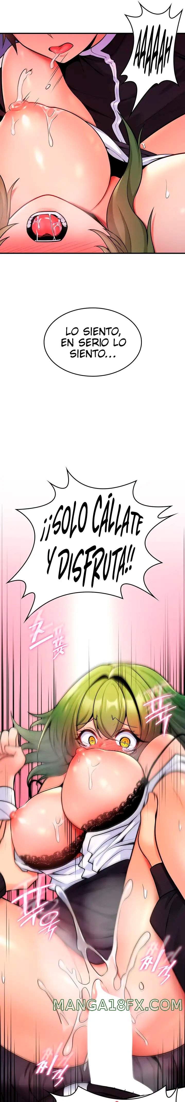 Fucked the World Tree Raw Chapter 4 - Page 17