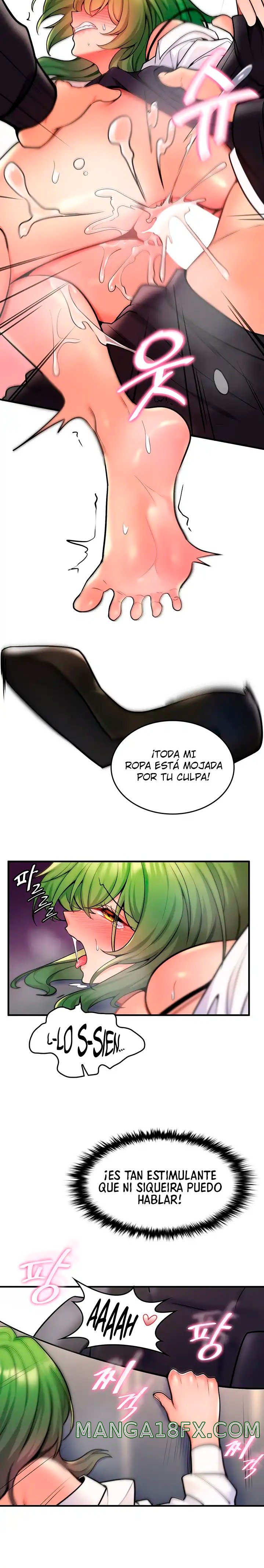 Fucked the World Tree Raw Chapter 4 - Page 19