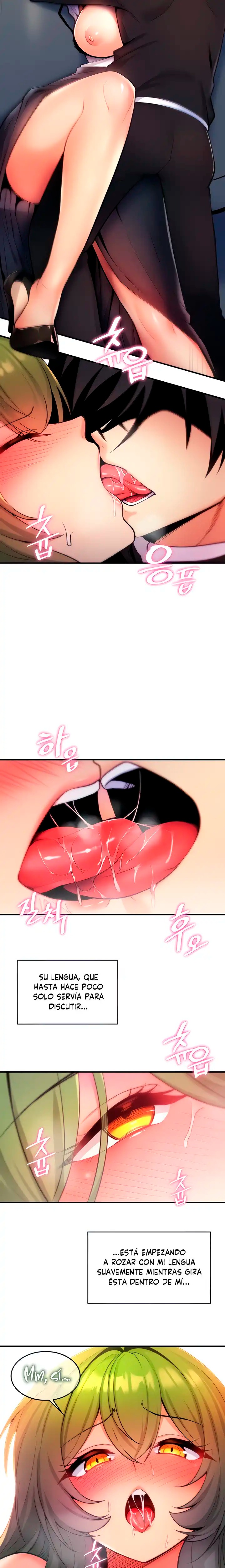 Fucked the World Tree Raw Chapter 4 - Page 5