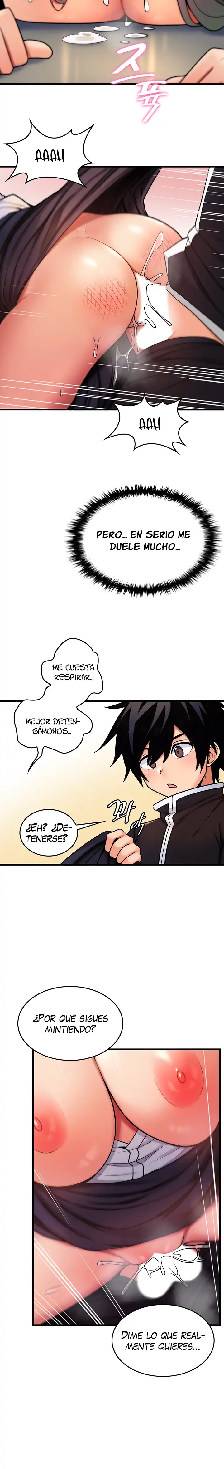 Fucked the World Tree Raw Chapter 5 - Page 16