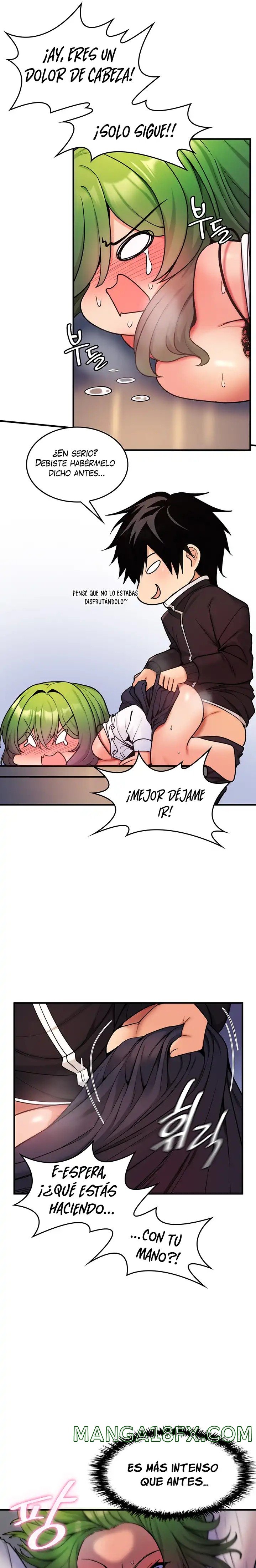 Fucked the World Tree Raw Chapter 5 - Page 17