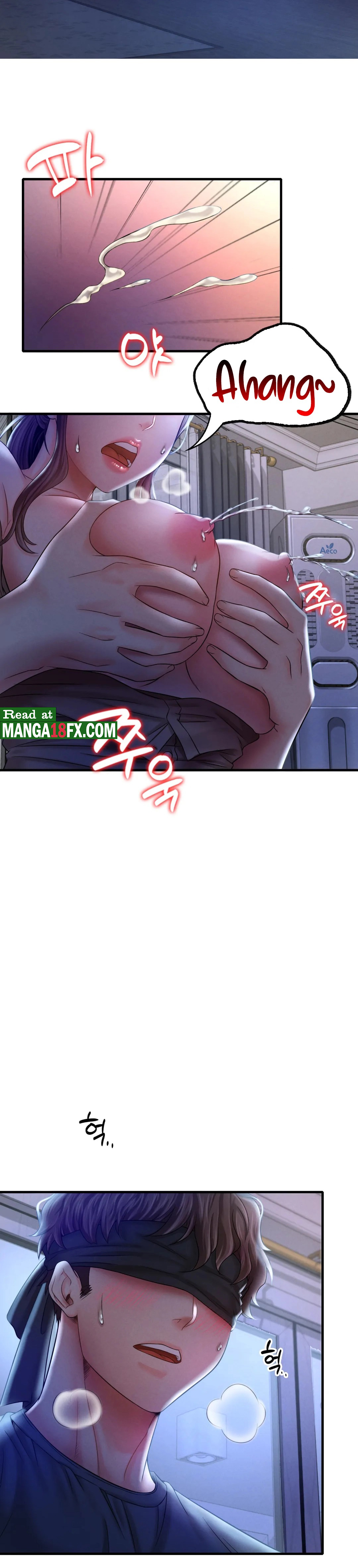 She Wants to Get Drunk Raw Chapter 4 - Page 29