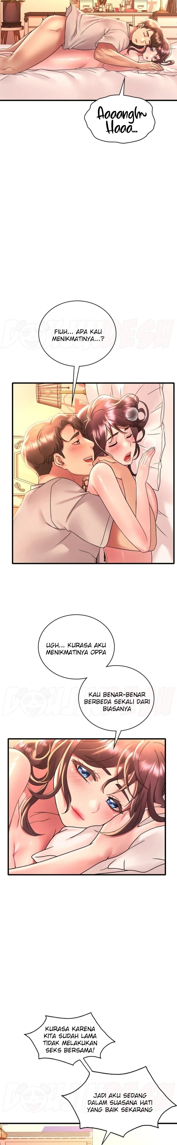 She Wants to Get Drunk Raw Chapter 47 - Page 13