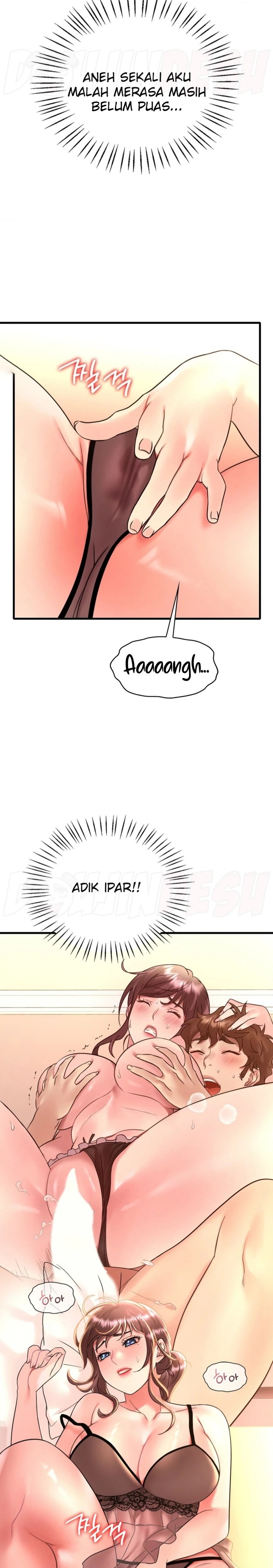 She Wants to Get Drunk Raw Chapter 47 - Page 16