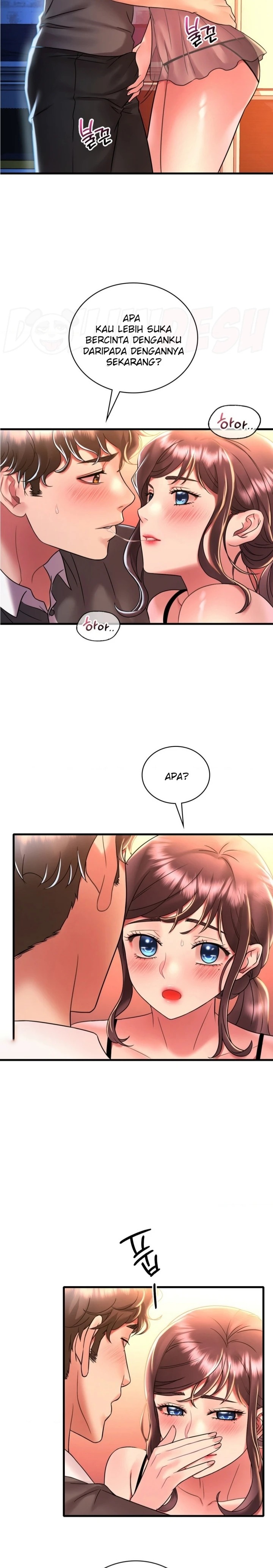She Wants to Get Drunk Raw Chapter 47 - Page 21