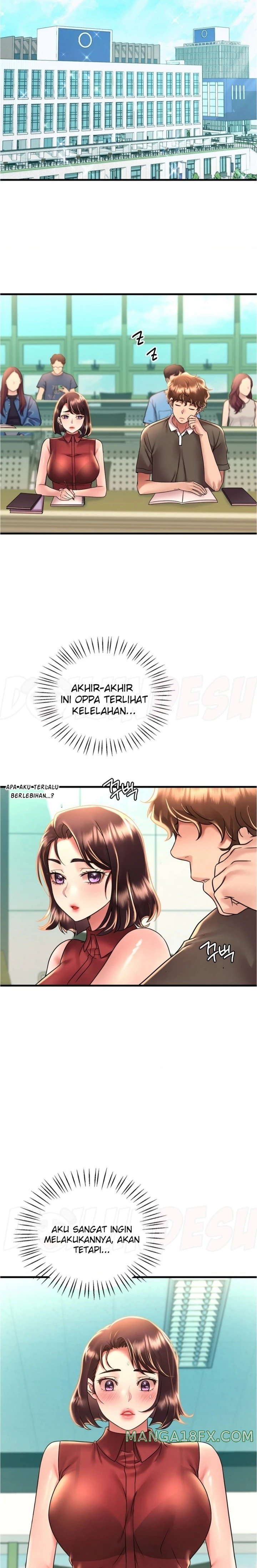She Wants to Get Drunk Raw Chapter 49 - Page 21
