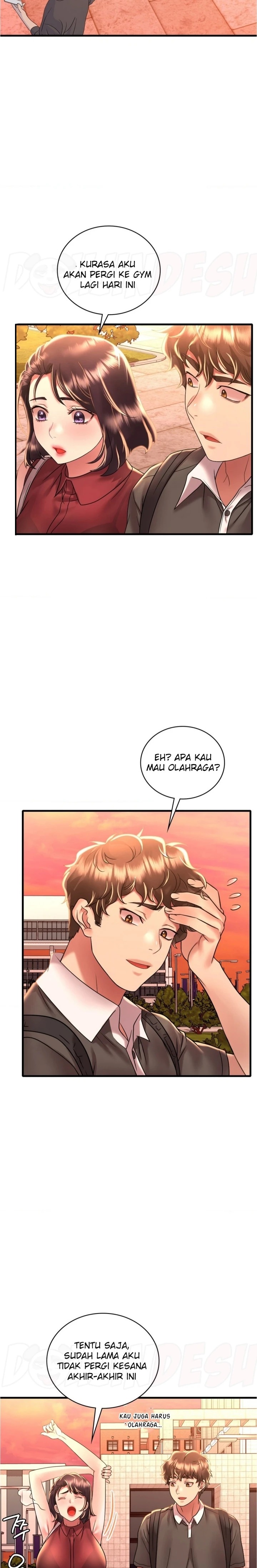 She Wants to Get Drunk Raw Chapter 49 - Page 23