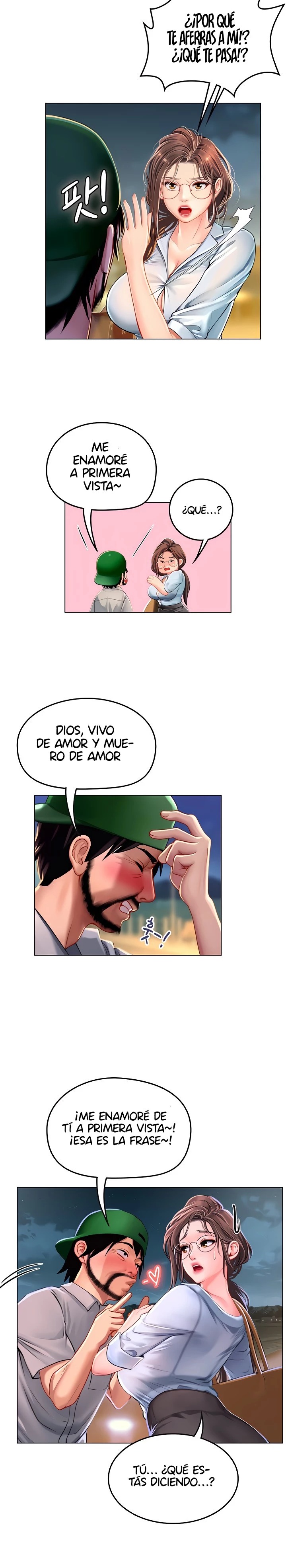 Intern Haenyeo Raw Chapter 13 - Page 24