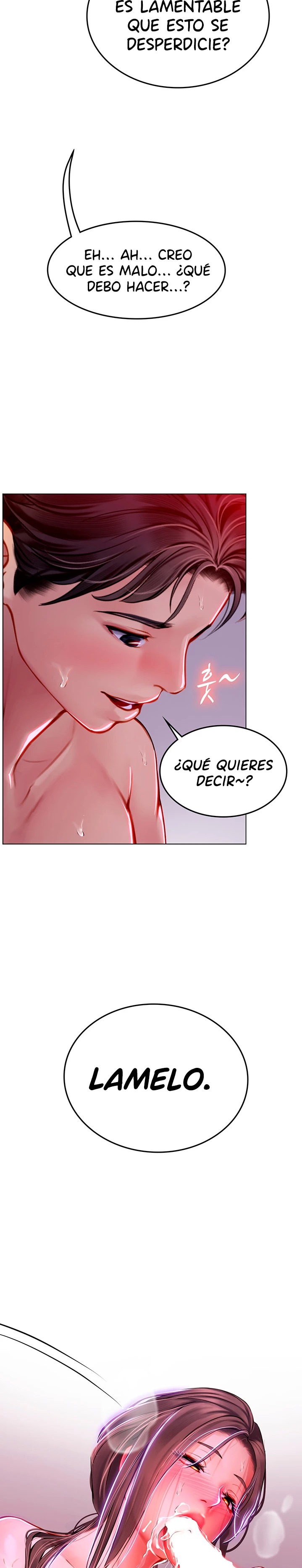 Intern Haenyeo Raw Chapter 16 - Page 25