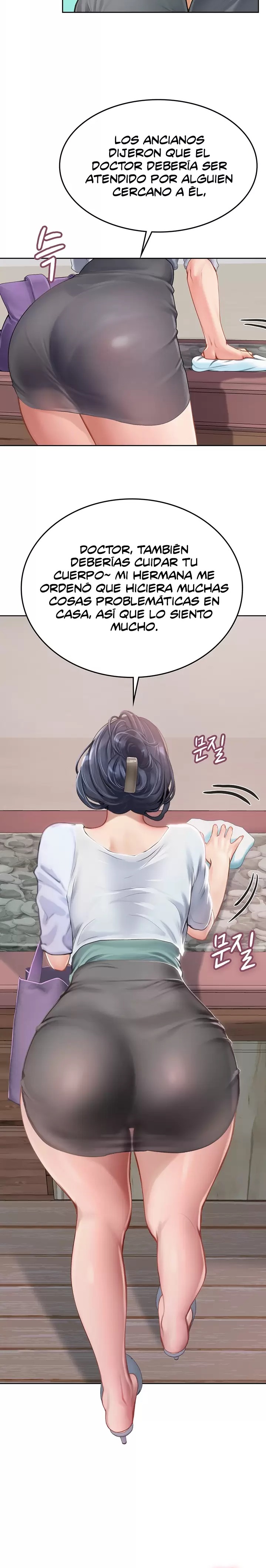 Intern Haenyeo Raw Chapter 20 - Page 21