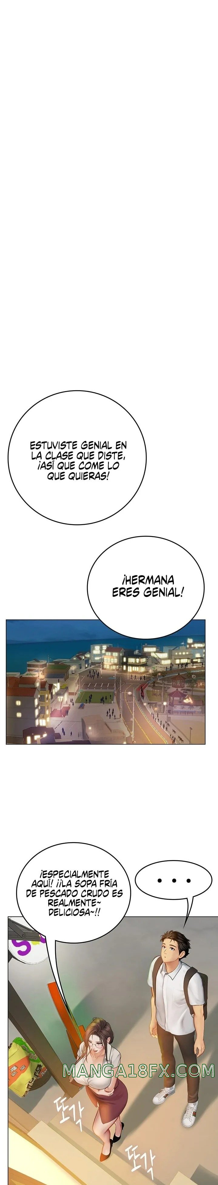 Intern Haenyeo Raw Chapter 26 - Page 23