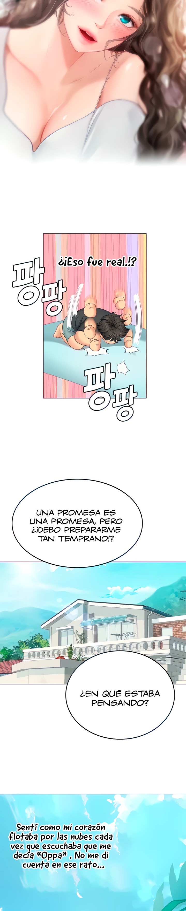 Intern Haenyeo Raw Chapter 28 - Page 6