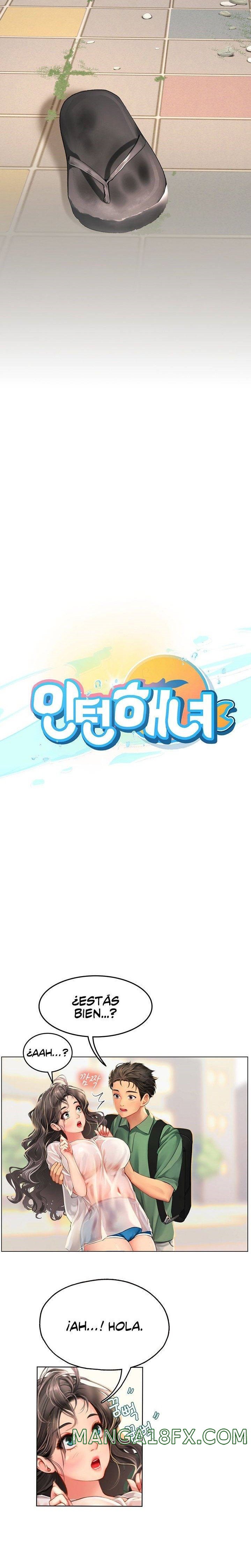 Intern Haenyeo Raw Chapter 3 - Page 3