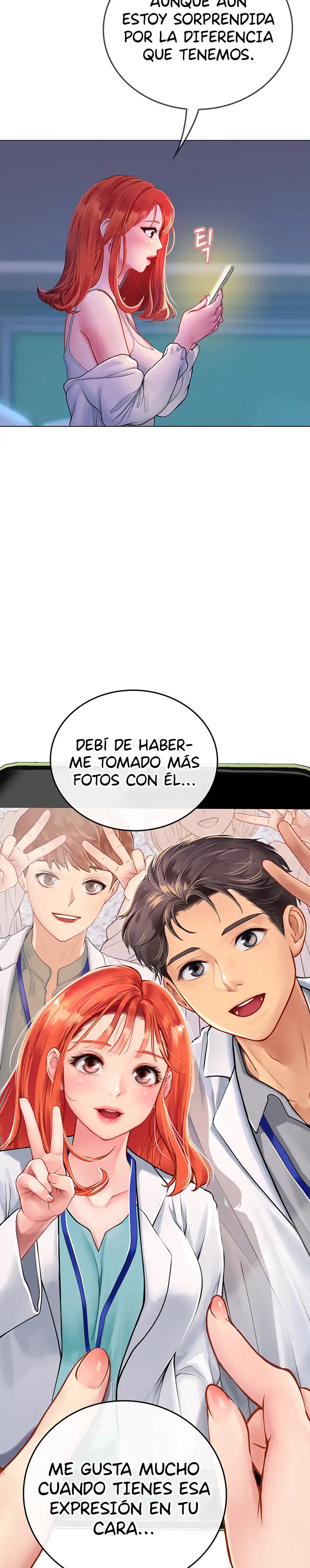 Intern Haenyeo Raw Chapter 35 - Page 28