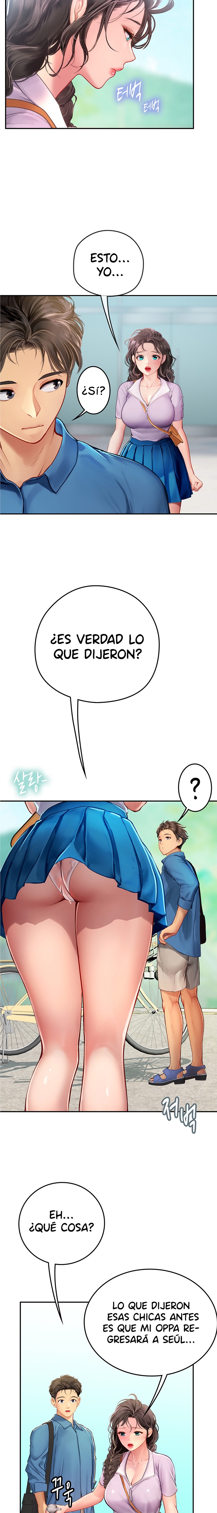 Intern Haenyeo Raw Chapter 38 - Page 12