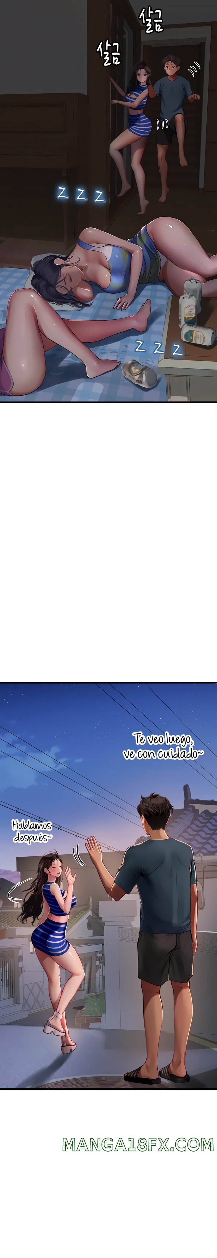 Intern Haenyeo Raw Chapter 54 - Page 31