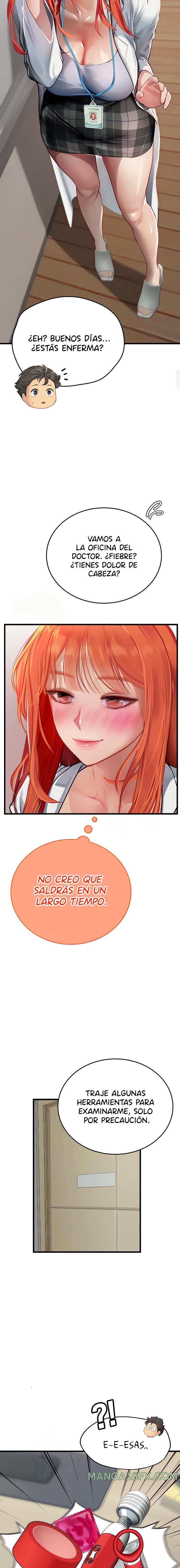 Intern Haenyeo Raw Chapter 55 - Page 11