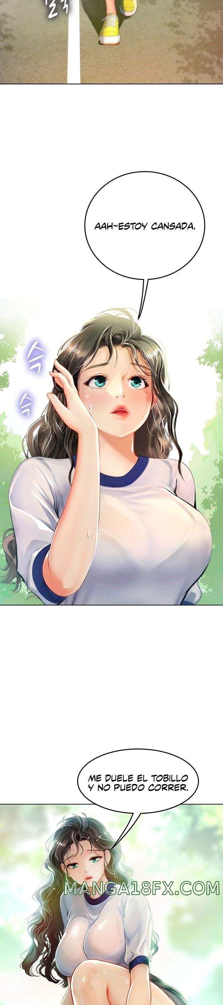 Intern Haenyeo Raw Chapter 7 - Page 35