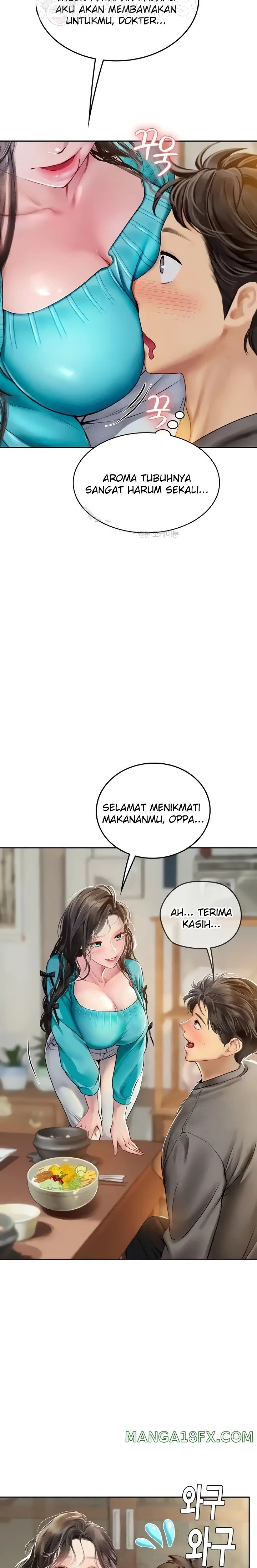 Intern Haenyeo Raw Chapter 84 - Page 15
