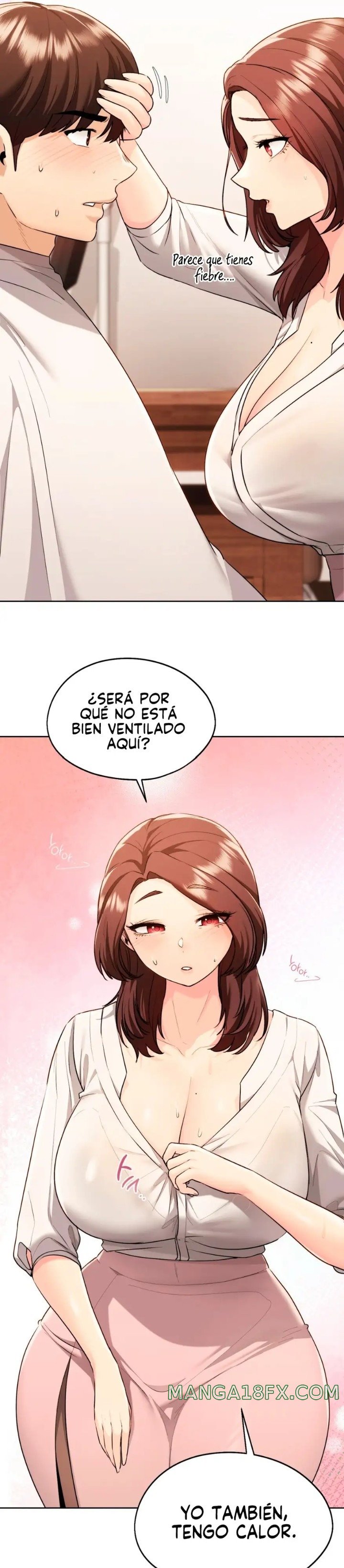 My Favorite from Today Raw Chapter 18 - Page 5