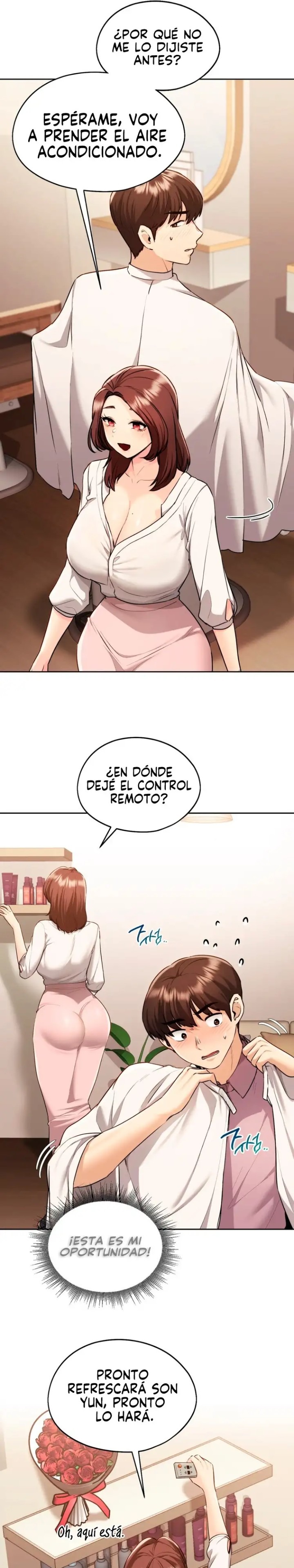 My Favorite from Today Raw Chapter 18 - Page 7