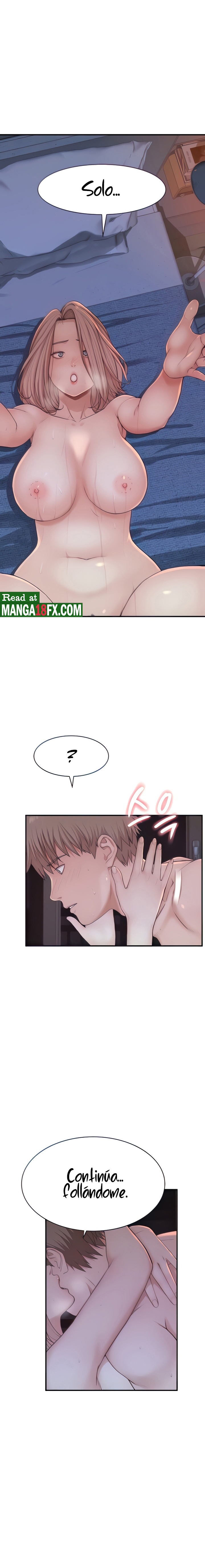 Addicted to My Stepmom Raw Chapter 10 - Page 1