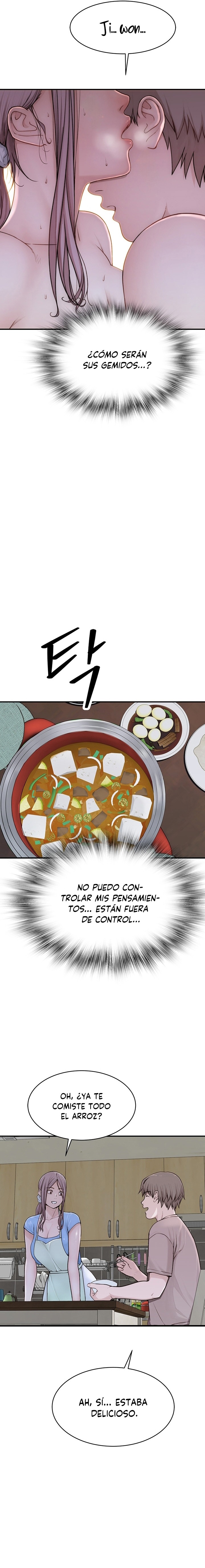 Addicted to My Stepmom Raw Chapter 10 - Page 23