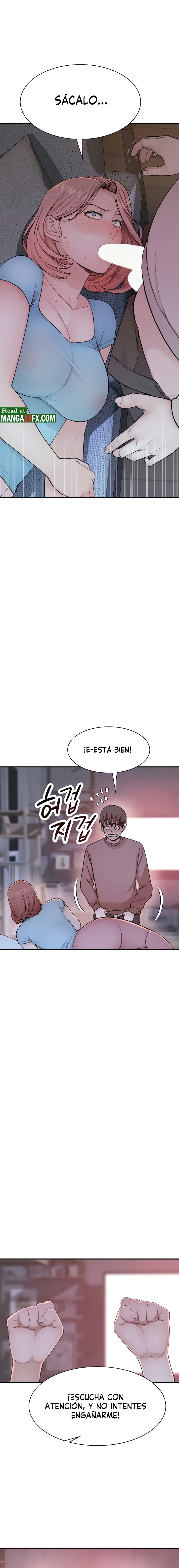 Addicted to My Stepmom Raw Chapter 15 - Page 3