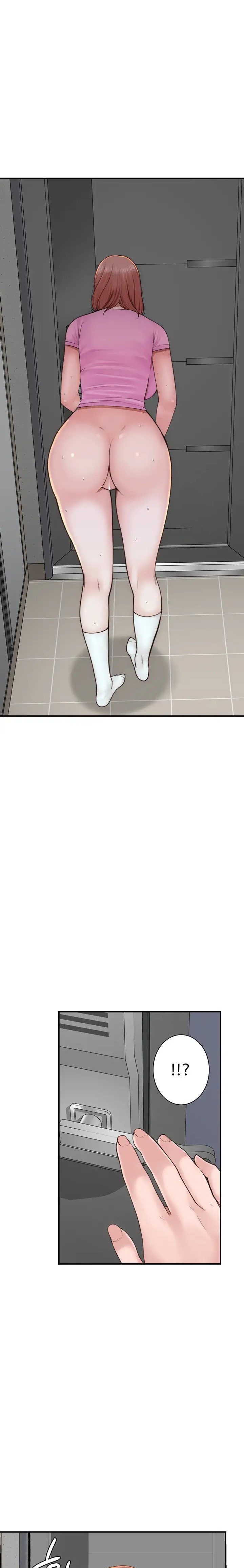 Addicted to My Stepmom Raw Chapter 17 - Page 28