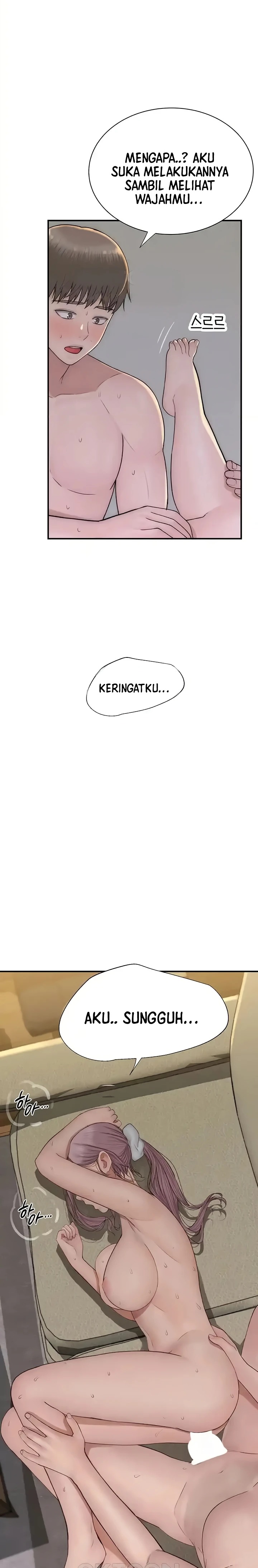 Addicted to My Stepmom Raw Chapter 34 - Page 14