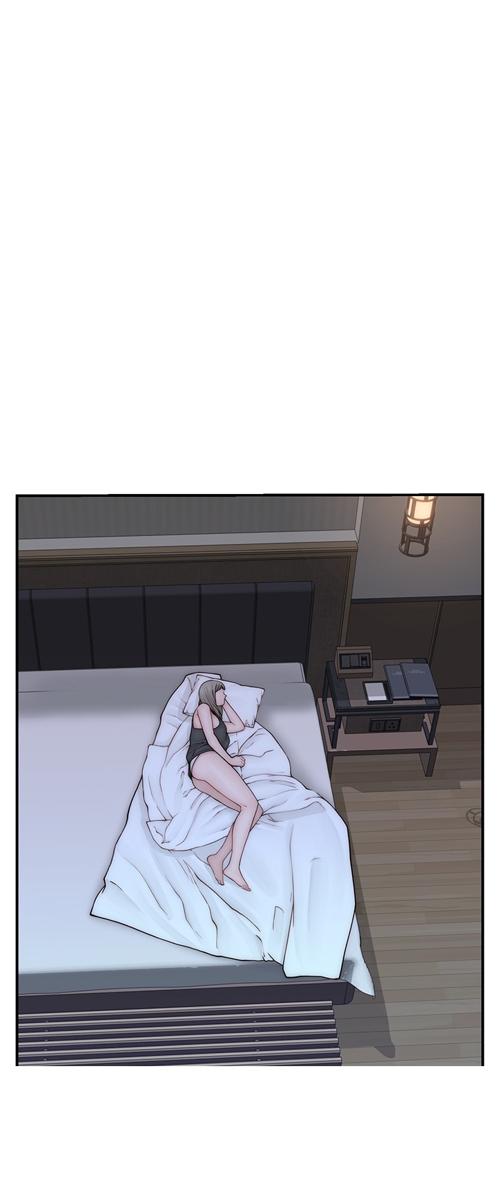Addicted to My Stepmom Raw Chapter 71 - Page 47